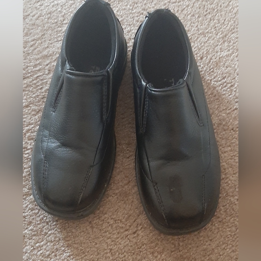 French toast boy shoes